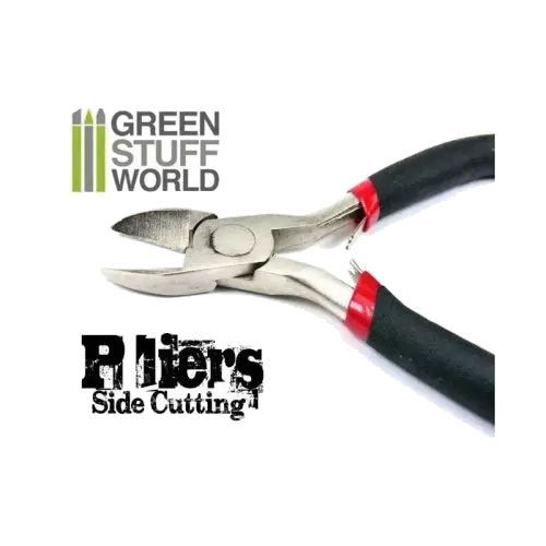 Green Stuff World GSW Side Cutting Pliers