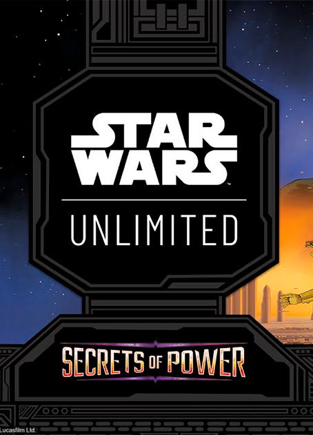 PQ Star Wars 7 de Diciembre 2025 Xpoly TCG Store